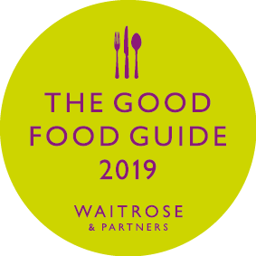 The Good Food Guide 2019
